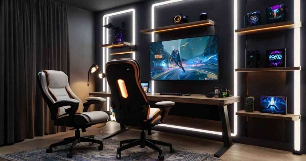 Essential Gaming Room Elements