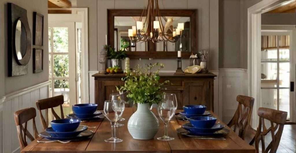 Planning Your Dining Room Decor