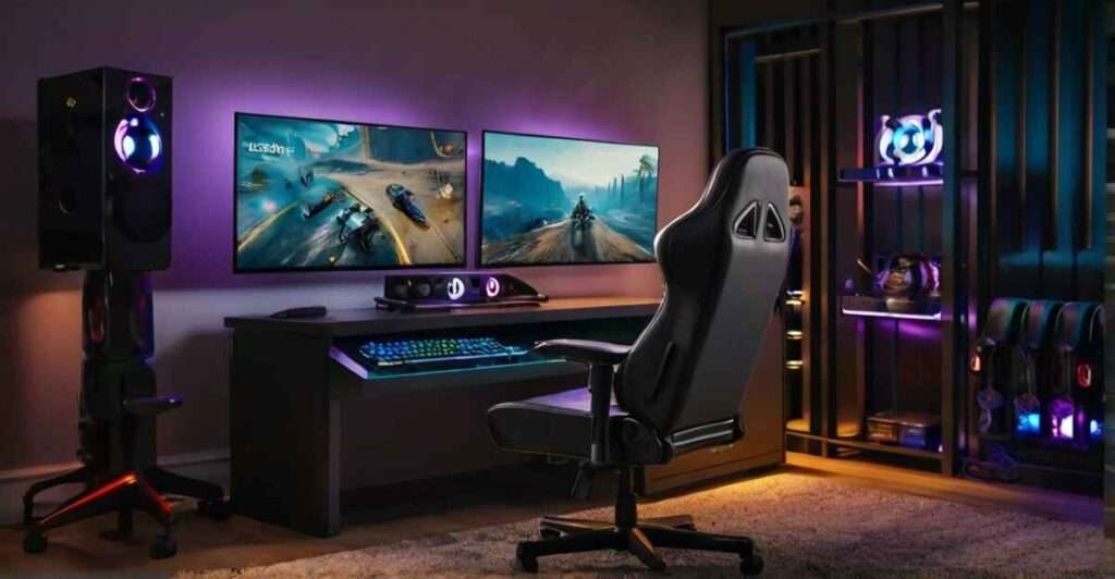 Where to Start with Your Low Budget Gaming Room Setup