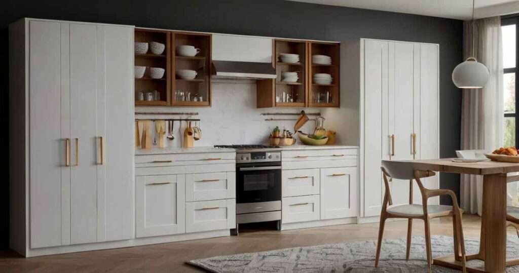 Clever Storage Solutions for Compact Kitchens