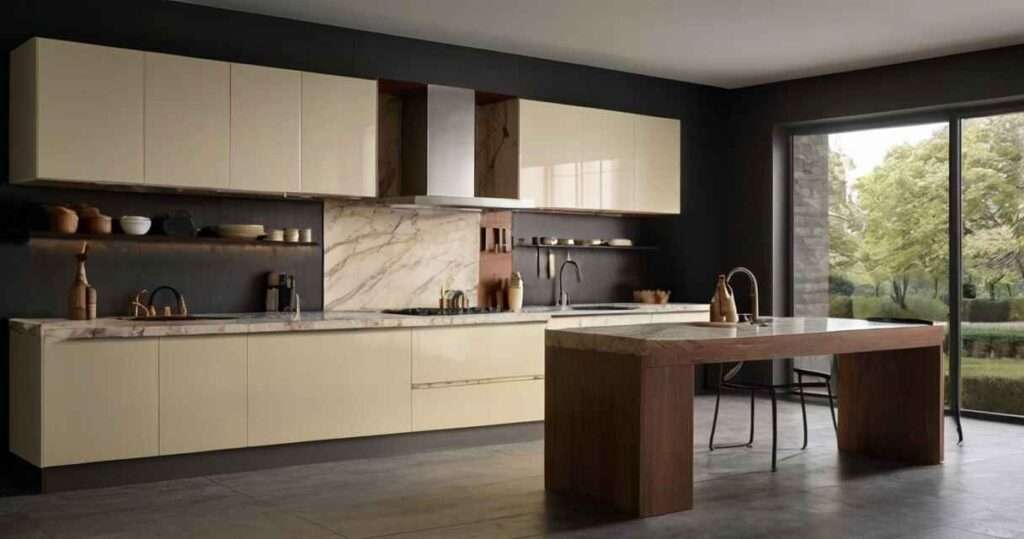 Exploring Different Types of Kitchen Interiors
