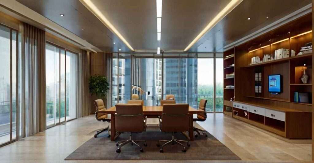 Factors to Consider When Choosing a Study Room Ceiling Design