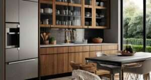 Kitchen Design Ideas For Small Spaces On a Budget