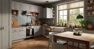 Kitchen Interior Design Ideas for Small Houses