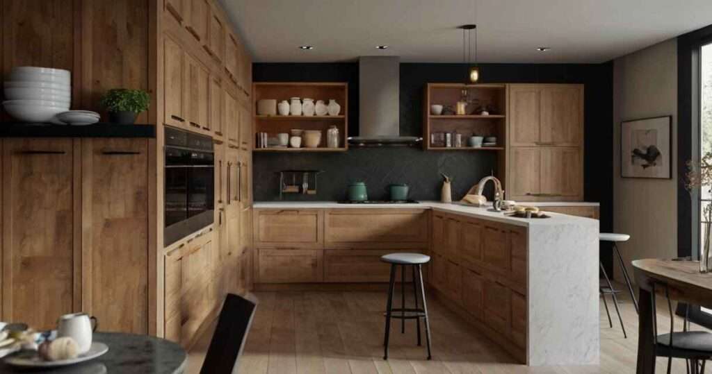 Kitchen Interior Design Image