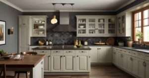 Kitchen Painting Ideas With Cabinets