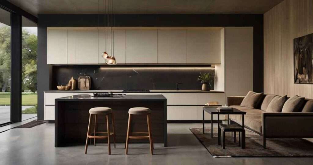 Latest Trends in Kitchen Interior Design
