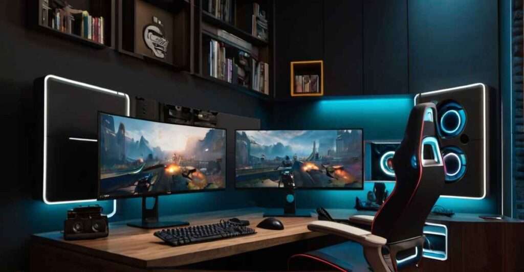 Why a Clean Gaming Setup Matters